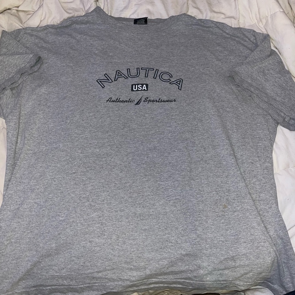 nautica men’s t shirt